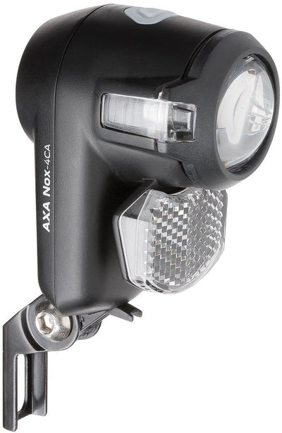 Faro anteriore Axa LED nox city alimentato a batteria headl nox city
