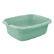 Cuenco lavavajillas Keeper rectangular 9l verde