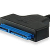 Equipaggiamento equipaggiamento 133456 USB Tipo C maschio a un adattatore maschio SATA, 50 cm