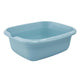 Fregadero Keeper rectangular 9l azul