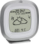 Tfa dostmann tfa.me id-03 35.8101.54 wifi-weerstation verwachting voor 4 dagen aantal sensoren max.: 5
