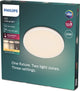 Lampada da soffitto Philips LED Philips Ozziet - rotonda - bianca - 22w 27k
