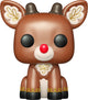 ¡Funko pop! películas: rudolph - rudolph (sentado)