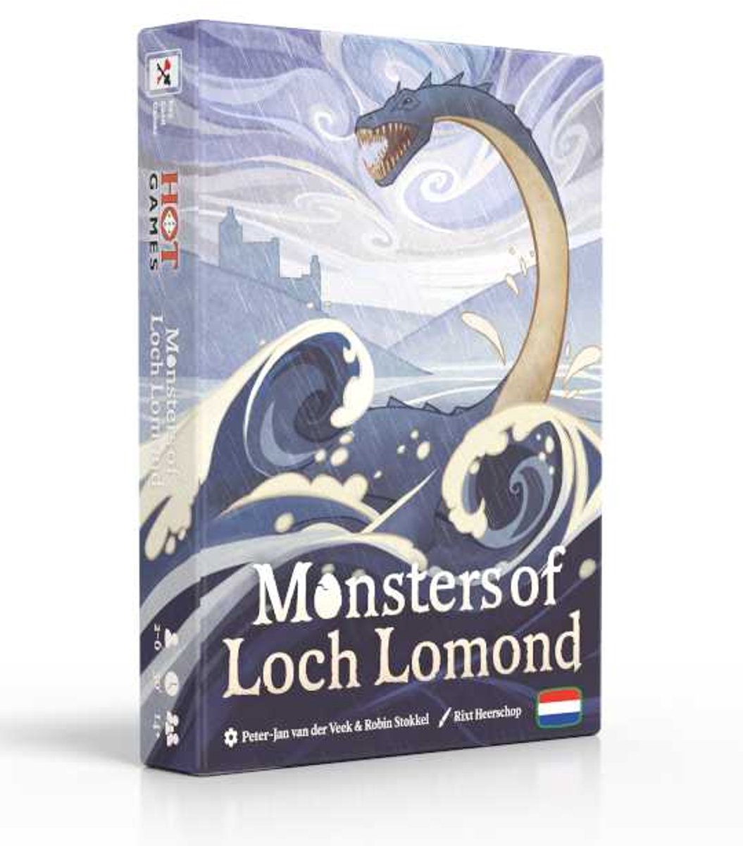 Giochi hot, giochi di carte, mostri o gioco strategico di Loch Lomond.