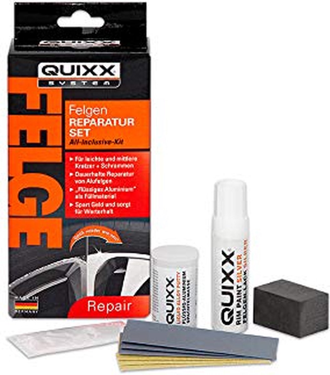 RIMS RIMS Quixx Set 10 pezzi