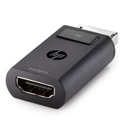 Displayport to HDMI adapter HP black