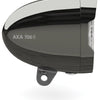Faro anteriore Axa 706 15 lux - nero