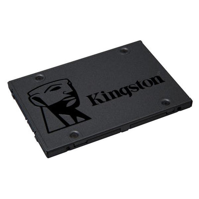 Kingston SA400S37 480G A400 SSD, 2,5, 480 GB, SATA3, 500 MB S, 350 MB S, 0,279W, nero