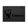 Kingston Kingston SA400S37 480G A400 SSD, 2,5, 480 GB, SATA3, 500 MB S, 350 MB S, 0,279W, nero