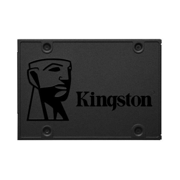 Kingston SA400S37 480G A400 SSD, 2,5, 480 GB, SATA3, 500 MB S, 350 MB S, 0,279W, nero