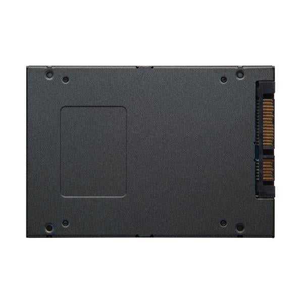 Kingston SA400S37 480G A400 SSD, 2,5, 480 GB, SATA3, 500 MB S, 350 MB S, 0,279W, nero