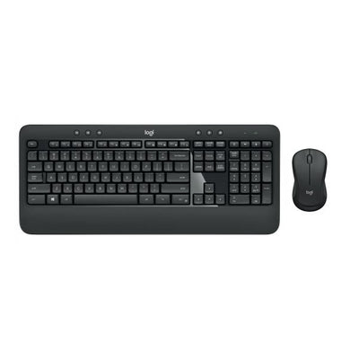 Logitech MK540 Tastiere wireless avanzate mousecom