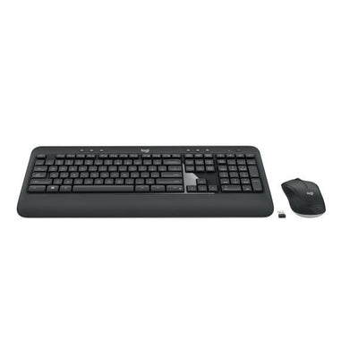 Logitech MK540 Tastiere wireless avanzate mousecom