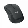 Logitech mk540 advanced - draadloze toetsenbord- en muiscombinatie, desktopset (donkergrijs, eu lay-out (qwerty), 1000 dpi)