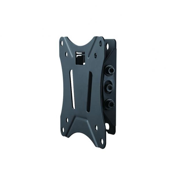 Neomounts Neomounts NM-W60 Black Neomcounts TV Monitor Wall Mount 10-30, 25 kg, 75x75 mm, 0-15 ° TIL