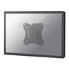 Neomounts Neomounts Nm-W60Black NeomCounts TV Monitor Wall Monte 10-30, 25 kg, 75x75 mm, 0-15 ° TIL