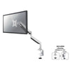 Neomounts neomounts nm-d750white tv monitor full desk gas-spring mount, 10-32 , 9 kg, heigh