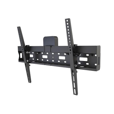 Neomounts Flat-Screen Wallrest y Mediabox Holder LFD-W2640M