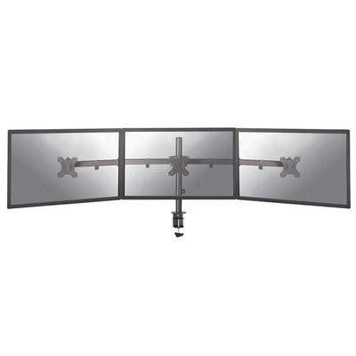 Neomounts flatscreen bureausteun fpma-d550d3black monitorarm (zwart)
