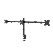 Neomounts flatscreen bureausteun fpma-d550d3black monitorarm (zwart) - afbeelding 2
