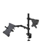 Neomounts fpma-d550notebook laptop- en monitorbevestiging (zwart)