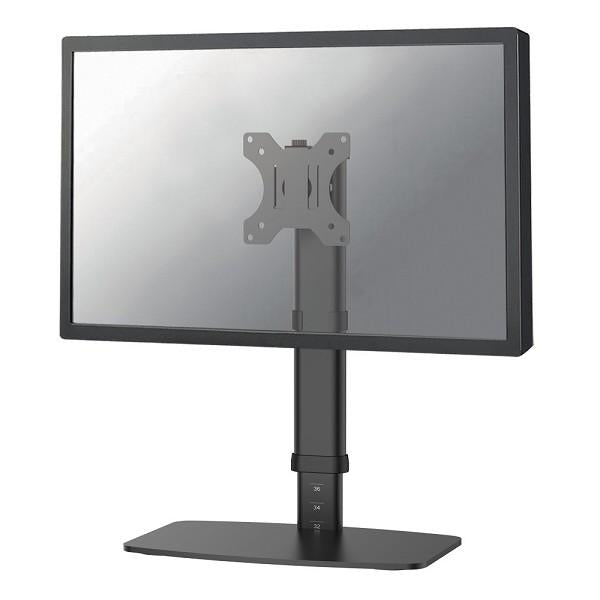 Neomounts Neomounts FPMA-D890 Soporte de escritorio de monitor elegante, 10-30, 6 kg, 100x100 mm, altura, BLA