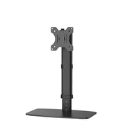 Neomounts neomounts fpma-d890black stylish monitor desk stand, 10-30 , 6 kg, 100x100mm, height, bla - afbeelding 2