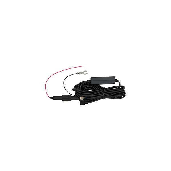 Pic Trascendi TS-DPK2 DrivePro Hardwire Cavo, Mini-USB Micro-USB, 4M, Black