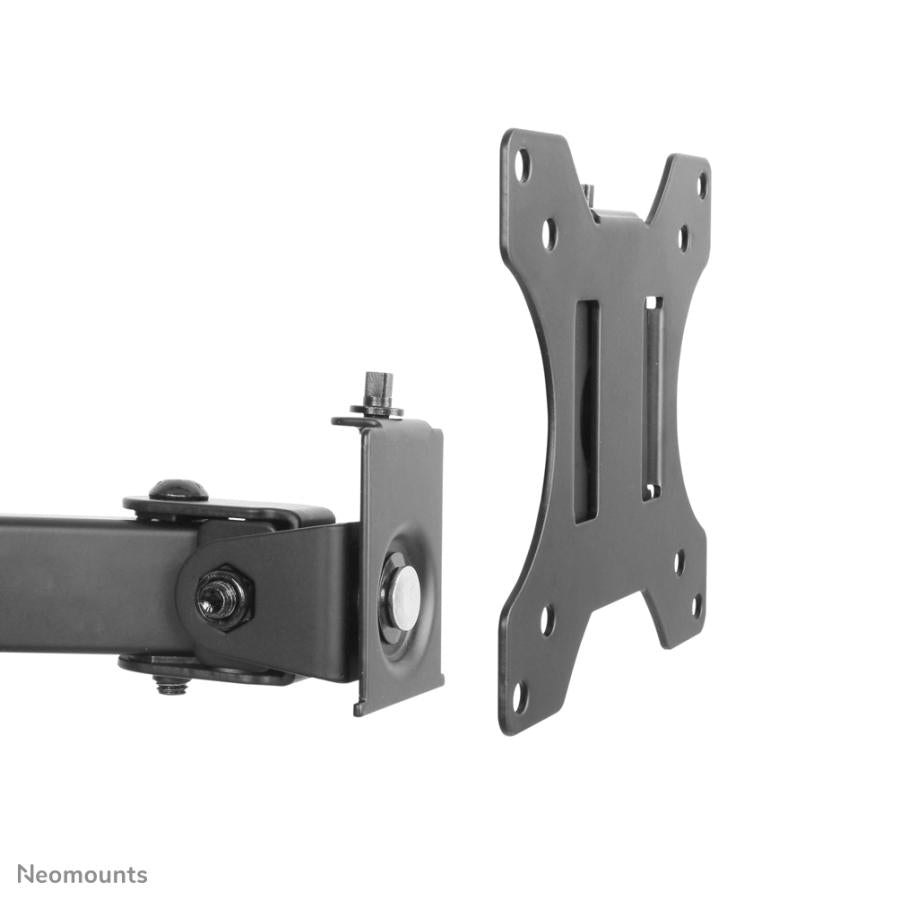 Neomounts flatscreen bureausteun fpma-d550ddblack bevestiging (zwart)