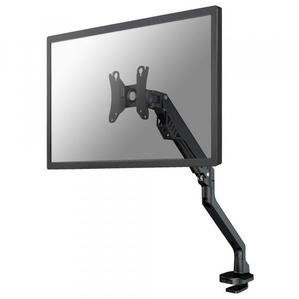 Neomounts Neomounts FPMA-D750Black Montaje de escritorio de pantalla plana, 10-32, 8 kg, 100 x 100 mm, perno de abrazadera