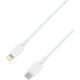 Cable de carga xlayer 216634 usb blanco