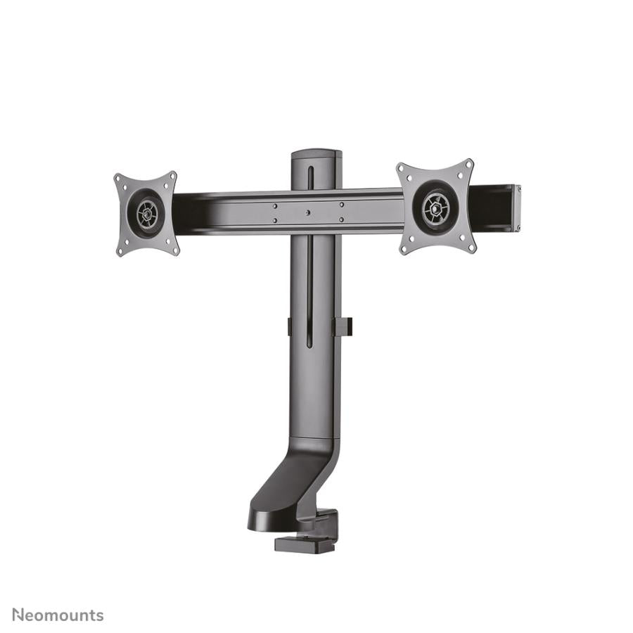 Neomounts Neomounts FPMA-D860DBLACH FATCHECREEN BUREAUSEUN, 2X 10-27 7 kg, 26 45 cm, 75x75 100x