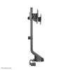Neomounts Neomounts FPMA-D860DBLACH FATCHECREEN BUREAUSEUN, 2X 10-27 7 kg, 26 45 cm, 75x75 100x