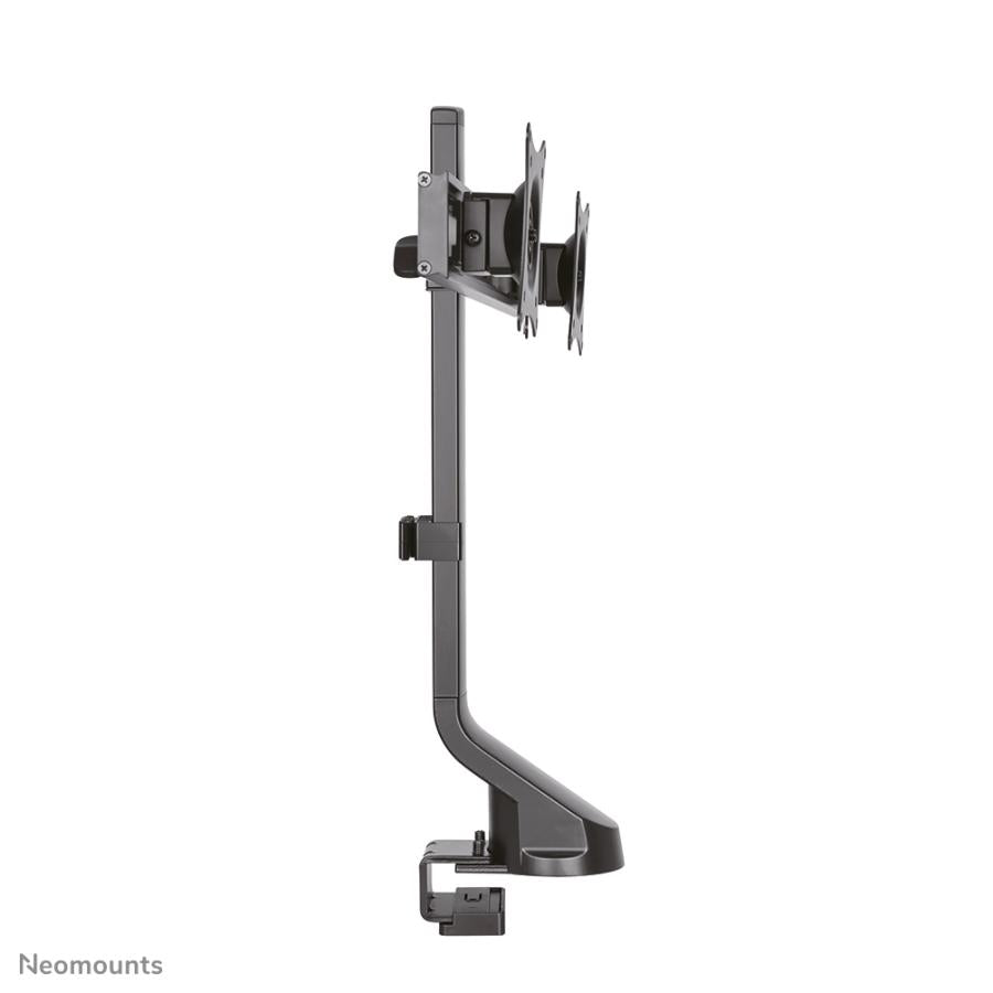 Neomounts Neomounts FPMA-D860DBLACH FATCHECREEN BUREAUSEUN, 2X 10-27 7 kg, 26 45 cm, 75x75 100x