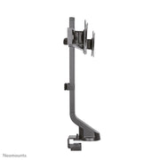 Neomounts fpma-d860dblack flatscreen bureausteun, 2x 10-27 7 kg, 26 - 45 cm, 75x75 100x - afbeelding 5