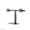 Neomounts Neomounts FPMA-D865DBLACH FATCHECREEN BUREAUSEUN, 2X 10-27, 12 kg, 35 46cm, 75x75 100x