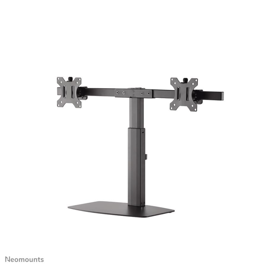 Neomounts Neomounts FPMA-D865DBLACH FATCHECREEN BUREAUSEUN, 2X 10-27, 12 kg, 35 46cm, 75x75 100x