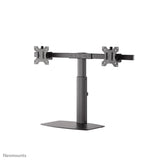 Neomounts Neomounts FPMA-D865DBLACH FATCHECREEN BUREAUSEUN, 2X 10-27, 12 kg, 35 46cm, 75x75 100x - afbeelding 2