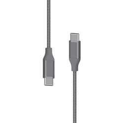 Cavo di ricarica xlayer 217088 usb grigio