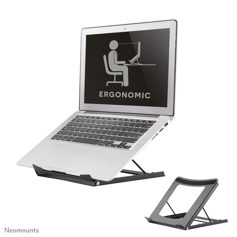 Neomounts di Newstar NSLS075Black Notebook Standard