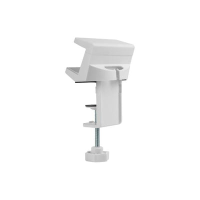 Equipaggiare equipaggiamento 650806 Porta PowerStrip per morsetto, ABS, acciaio, bianco