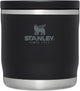 Stanley adventure to-go thermos lunchbox 350 ml - 4 uur warm - 4 uur koud - lekvrije voedselcontainer - eenvoudig vullen en reinigen - bpa-vrij - black