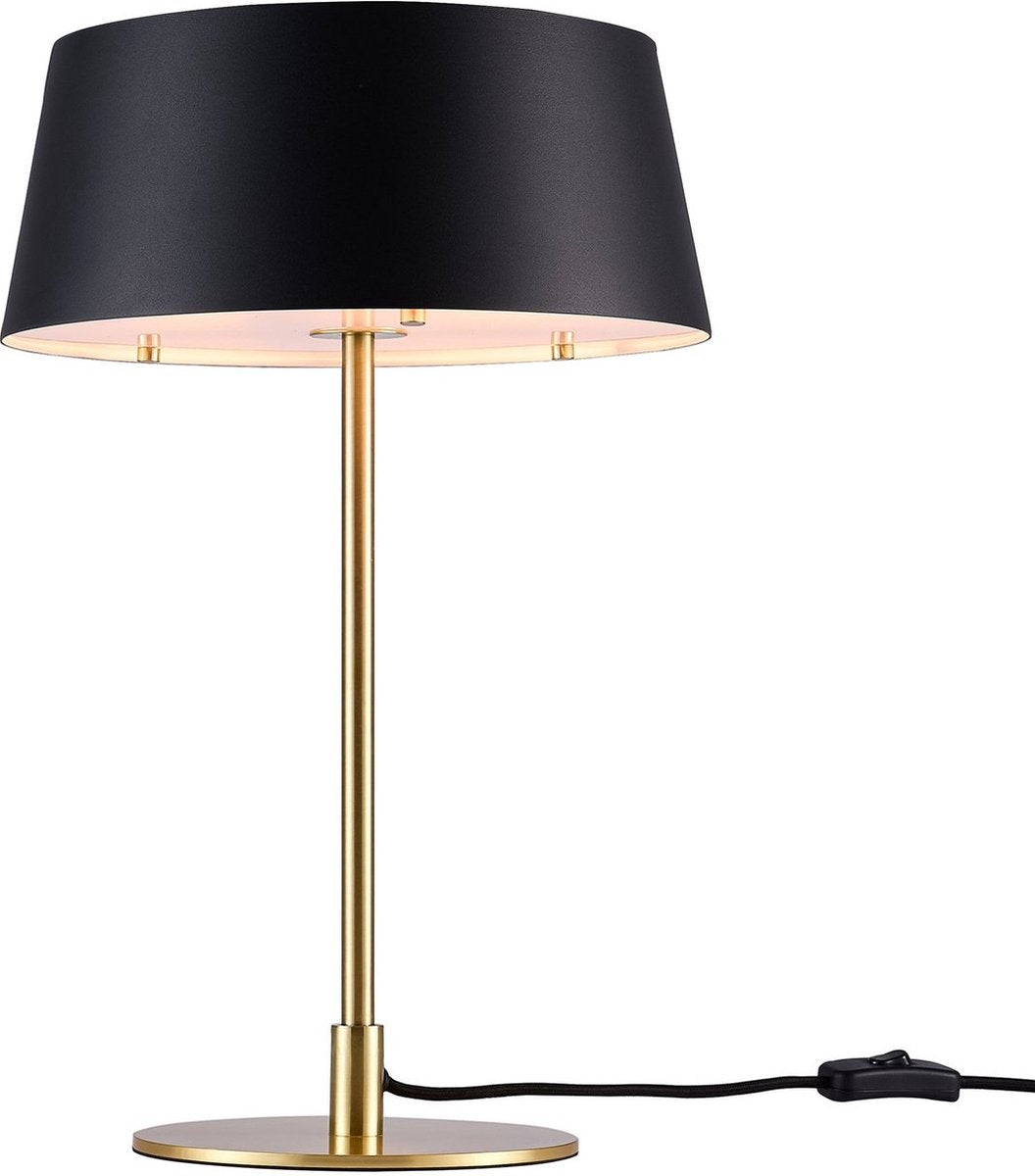 Nordlux clasi-tafellamp-3xe14-zwart