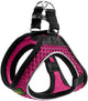 Arnés para perros sin marca sans marque hunter comfort fucsia xxs 26-30 cm