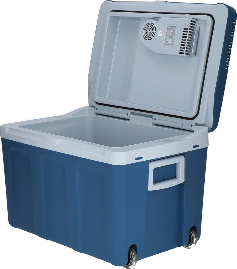 Nevera termoeléctrica Travellife TL45 - 40l - ac dc - 12v 230v - azul