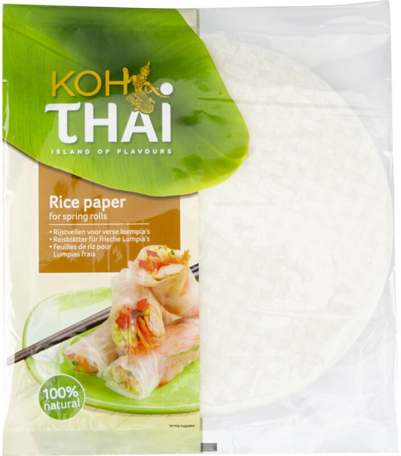 Sfoglia di riso Koh Thai 10 x 100 grammi