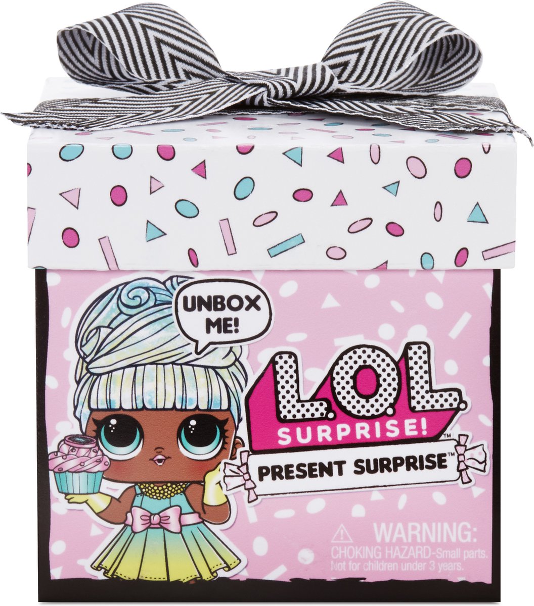 Lol. sorpresa! sorpresa presente - serie 1