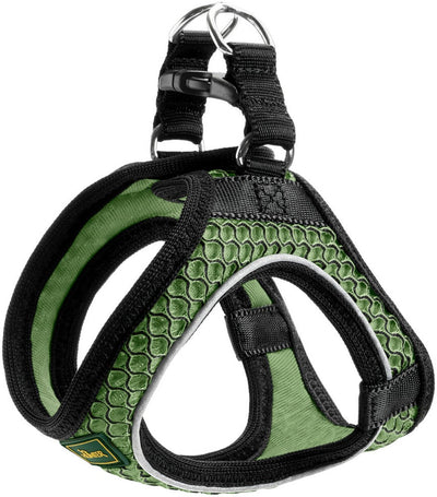 Arnés para perros sin marca sans marque hunter comfort verde s m 48-55 cm