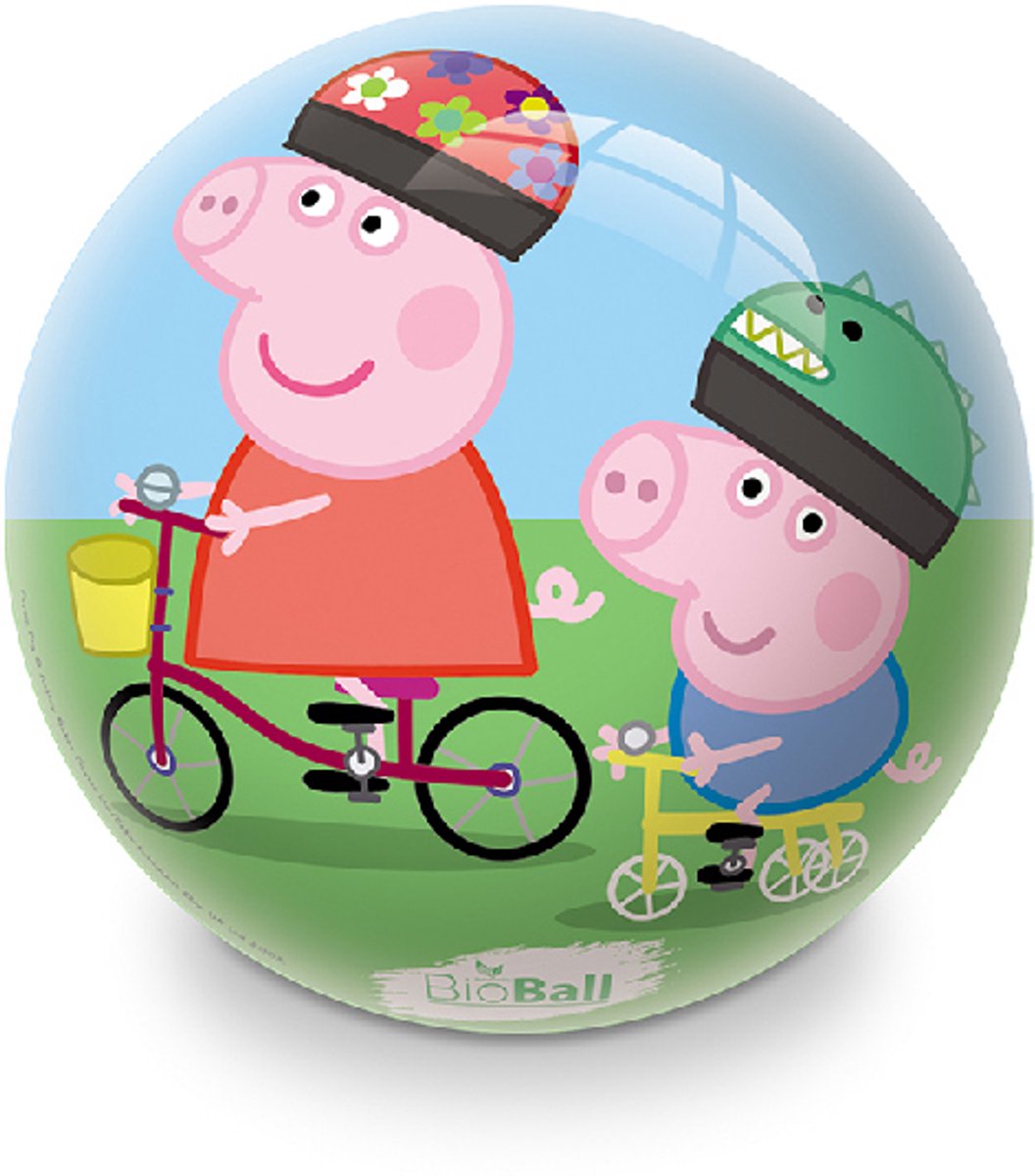 Mondo Decorbal Peppa Pig, 23 cm