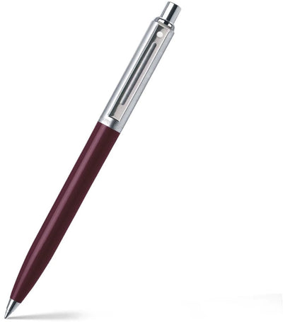 Bolígrafo Sheaffer sentinel 321 - burdeos cromo cepillado cromado - sf-e23217251